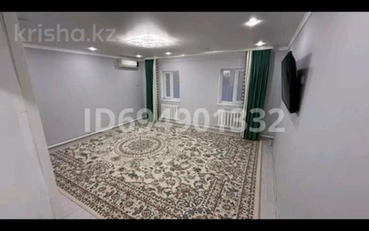 Отдельный дом · 4 комнаты · 140 м² · 12 сот., РТС, Жеруйык 69 за 11 млн ₸ в Курмангазы (Ганюшкино) — фото 19