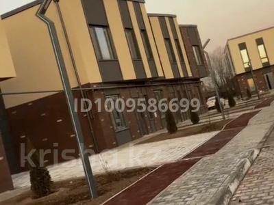 Отдельный дом · 3 комнаты · 110 м² · 3.5 сот., Молдагулова 65 — Коттеджный городок AiVills за 60 млн ₸ в Туздыбастау (Калинино)