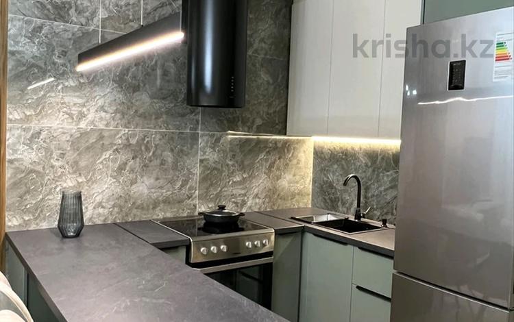 2-комнатная квартира · 52 м² · 8/13 этаж, мкр Кайтпас 1, К. Толеметова 83 за 270 000 ₸ в Шымкенте, Каратауский р-н — фото 2