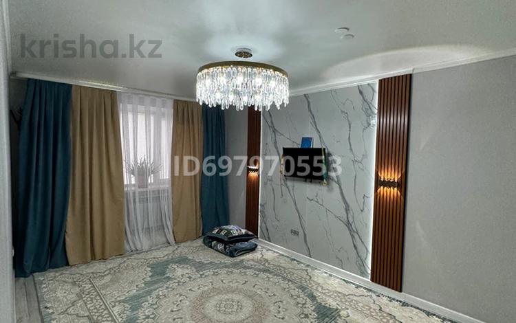 2-бөлмелі пәтер, 50 м², 4/5 қабат, пгт Балыкши, Каршымбай Ахмедиярова 14 — мастер дома, бағасы: 14.5 млн 〒 в Атырау, пгт Балыкши — фото 2