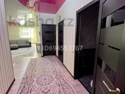 2-комнатная квартира · 75 м² · 15/18 этаж, мкр Орбита-3 208 — Торайгырова за 390 000 〒 в Алматы, Бостандыкский р-н