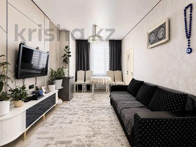 4-бөлмелі пәтер · 69 м² · 11/15 қабат, А 75 2/3, бағасы: 39 млн ₸ в Астане, Сарайшык р-н