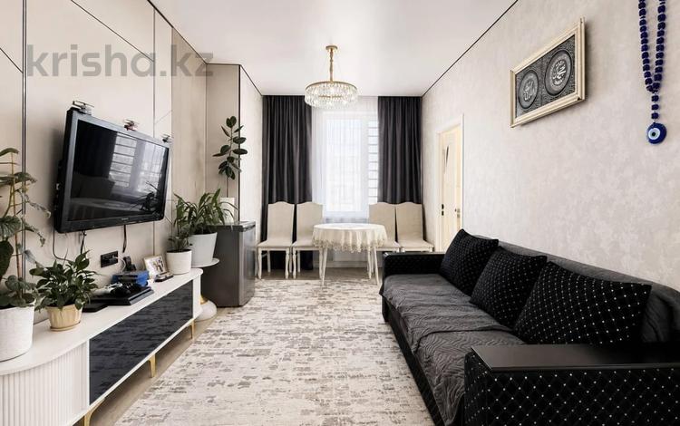 4-бөлмелі пәтер · 69 м² · 11/15 қабат, А 75 2/3, бағасы: 39 млн ₸ в Астане, Сарайшык р-н — фото 3