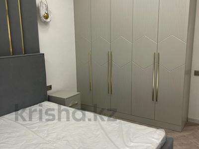 2-комнатная квартира · 53 м² · 11/15 этаж, мкр Тараз, Рыскулова за 300 000 ₸ в Шымкенте, Аль-Фарабийский р-н