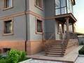 Отдельный дом • 8 комнат • 450 м² • 9 сот., Жунисова за 165 млн 〒 в Алматы, Наурызбайский р-н
