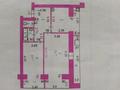 2-бөлмелі пәтер · 61.7 м² · 4/5 қабат, Старый город, Айтеке би 42, бағасы: 16 млн ₸ в Актобе — фото 12