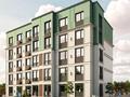 1-бөлмелі пәтер · 39.6 м² · 8/12 қабат, Акжайык 160, бағасы: 20 млн ₸ в Шымкенте, Абайский р-н