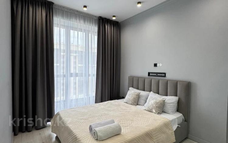 2-бөлмелі пәтер · 50 м² · 9 қабат, Розыбакиева 320, бағасы: 21 000 ₸ в Алматы, Бостандыкский р-н — фото 2