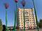 1-бөлмелі пәтер · 48.3 м² · 1/9 қабат, мкр Нурсат 128, бағасы: 20.2 млн ₸ в Шымкенте, Каратауский р-н