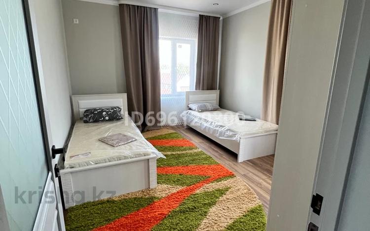 2-комнатная квартира · 56 м², Луговая 26/1 — Уйтолы, остановка Милана за 110 000 ₸ в Аксае — фото 2
