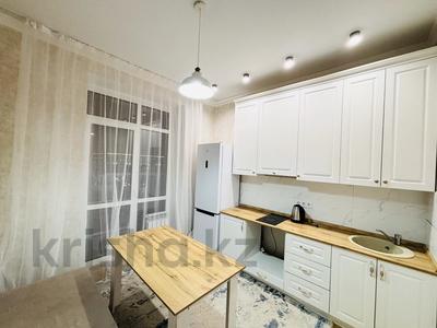 1-бөлмелі пәтер · 38 м² · 9/10 қабат, Ильяса Омарова 19, 19/1, 21, 21/1, бағасы: 24.7 млн ₸ в Астане, Нура р-н