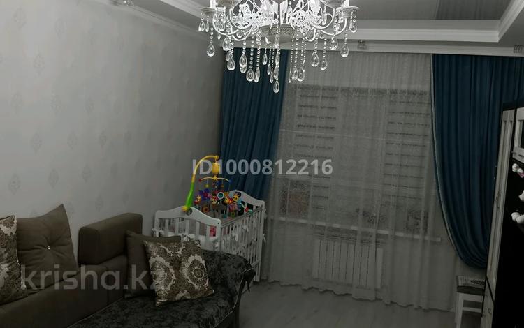 3-комнатная квартира · 86 м² · 4/5 этаж, мкр Юго-Восток, Мкр Юго-Восток, мкр Степной 4 15/2 — Стомотология Нурболат, валберис за 45 млн ₸ в Караганде, Казыбек би р-н — фото 2