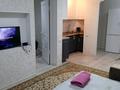 1-комнатная квартира · 48 м² · 1/13 этаж, Муратбаева 14/4 — Макатаева за 14 000 ₸ в Алматы, Алмалинский р-н — фото 11