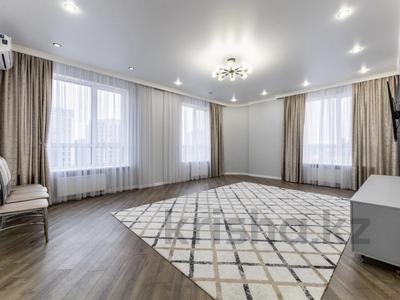 4-бөлмелі пәтер · 128.5 м² · 17/22 қабат, Туран 41/1, бағасы: 128 млн ₸ в Астане, Нура р-н