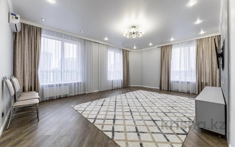 4-бөлмелі пәтер · 128.5 м² · 17/22 қабат, Туран 41/1, бағасы: 128 млн ₸ в Астане, Нура р-н — фото 2