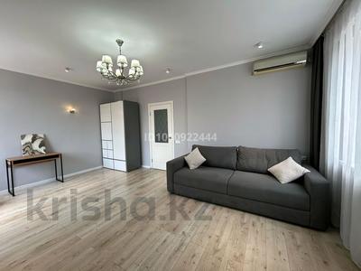 2-комнатная квартира · 75 м² · 5/13 этаж, Макатаева 131 — Муратбаева за 450 000 〒 в Алматы, Алмалинский р-н