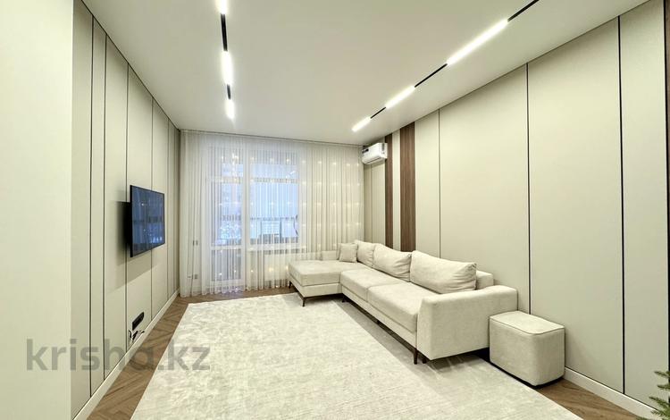 3-комнатная квартира · 102 м² · 3/12 этаж, Улы Дала 29 — Толе Би за 80 млн 〒 в Астане, Нура р-н — фото 6