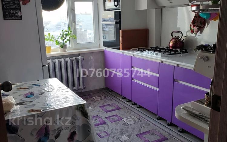 4-комнатная квартира · 91 м² · 8/9 этаж, мкр Жилгородок, Мира 1 за 23.5 млн ₸ в Актобе — фото 2