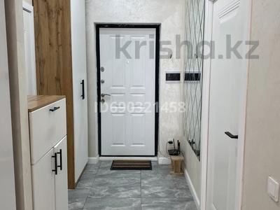 2-комнатная квартира · 50 м² · 5/14 этаж, Утепова 20 — Розыбакиева за 350 000 〒 в Алматы, Бостандыкский р-н