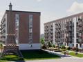 3-бөлмелі пәтер · 55 м² · 3/6 қабат, мкр Нуркент 20 — Момышулы, бағасы: 42.8 млн ₸ в Алматы, Алатауский р-н — фото 2