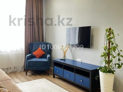 1-бөлмелі пәтер · 40 м² · 3/17 қабат, Кабанбай батыр 49а — Кабанбай батыра -Улы дала, бағасы: 17 000 ₸ в Астане, Нура р-н