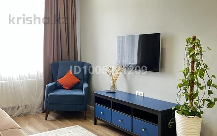 1-бөлмелі пәтер · 40 м² · 3/17 қабат, Кабанбай батыр 49а — Кабанбай батыра -Улы дала, бағасы: 17 000 ₸ в Астане, Нура р-н — фото 16