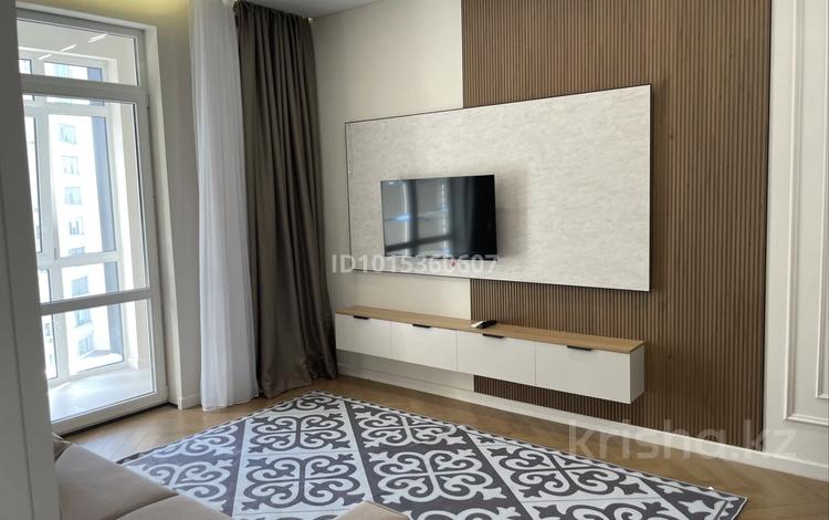 2-бөлмелі пәтер · 48 м² · 9/9 қабат, Джандосова 108/1 — Жандосова-Сулейменова, бағасы: 54.3 млн ₸ в Алматы, Ауэзовский р-н — фото 2