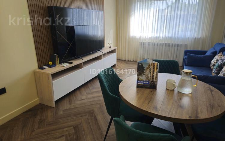 2-бөлмелі пәтер · 44 м² · 5/10 қабат, Райымбека 174/2 — ТРЦ Mega Park, бағасы: 350 000 ₸ в Алматы, Алмалинский р-н — фото 2