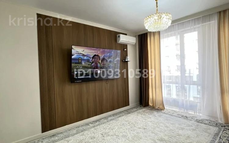 3-комнатная квартира · 90 м² · 5/9 этаж, Навои 30/1 за 107 млн ₸ в Алматы, Ауэзовский р-н — фото 75