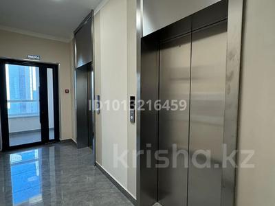 2-бөлмелі пәтер · 69.5 м² · 14/17 қабат, мкр Комсомольский 3 — Туран, бағасы: 65 млн ₸ в Астане, Есильский р-н