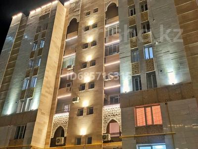 1-комнатная квартира, 36 м², 3/7 этаж, Жана кала — Областной акимат, Туран мол, гостиница Рамада за 12.7 млн 〒 в Туркестане