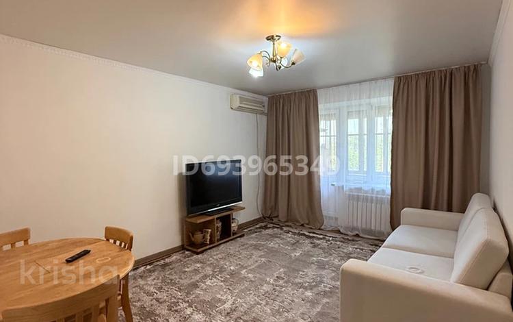 3-комнатная квартира · 63 м² · 2/2 этаж, мкр Мамыр, Коржын 12 за 350 000 ₸ в Алматы, Ауэзовский р-н — фото 13