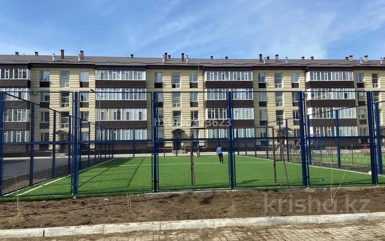 3-бөлмелі пәтер · 85.3 м² · 3/4 қабат, С/к Саздинское лесничество 228/37, бағасы: 28 млн ₸ в Актобе — фото 2