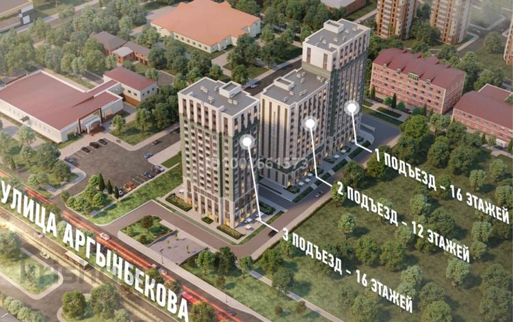 1-комнатная квартира · 43.5 м² · 8/12 этаж, Арғынбекова 443 — Бәйтерекова за 30.5 млн ₸ в Шымкенте, Енбекшинский р-н — фото 2