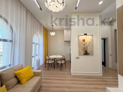 2-комнатная квартира · 48.9 м² · 7/8 этаж, Акмешит 19/1 за 46.7 млн ₸ в Астане, Есильский р-н