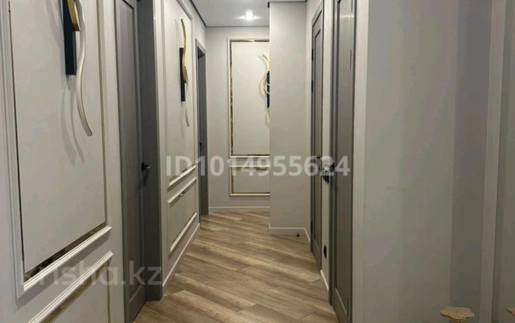 4-комнатная квартира · 111.7 м² · 4/9 этаж, Нурмагамбетова 29 — Байтурсынова за 83 млн ₸ в Астане, Сарайшык р-н — фото 2