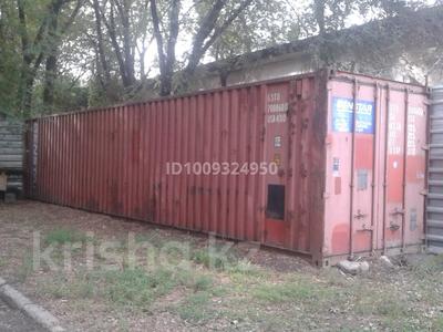 Промбаза · 81 сотка, Спасская 64А — Бекмаханова за 40 000 ₸ в Алматы, Турксибский р-н