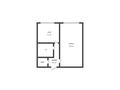 1-комнатная квартира · 34 м² · 2/5 этаж, Виноградова 27 за 16.5 млн ₸ в Усть-Каменогорске