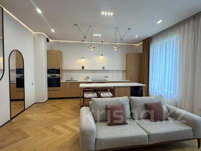 2-комнатная квартира · 80 м² · 4 этаж, Аль-Фараби 69в за 1.5 млн ₸ в Алматы, Бостандыкский р-н