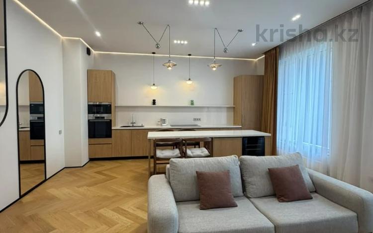 2-комнатная квартира · 80 м² · 4 этаж, Аль-Фараби 69в за 1.5 млн ₸ в Алматы, Бостандыкский р-н — фото 7