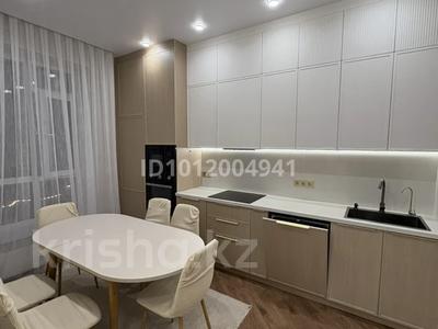 3-комнатная квартира · 80.2 м² · 4/9 этаж, ул. Е-15 13/1 за 59.8 млн 〒 в Астане, Есильский р-н