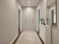 3-бөлмелі пәтер · 80.2 м² · 4/9 қабат, ул. Е-15 13/1, бағасы: 59.9 млн ₸ в Астане, Есильский р-н — фото 10