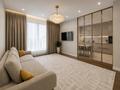 3-бөлмелі пәтер · 80.2 м² · 4/9 қабат, ул. Е-15 13/1, бағасы: 59.9 млн ₸ в Астане, Есильский р-н — фото 2
