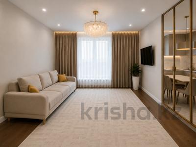 3-комнатная квартира · 80.2 м² · 4/9 этаж, ул. Е-15 13/1 за 59.9 млн ₸ в Астане, Есильский р-н