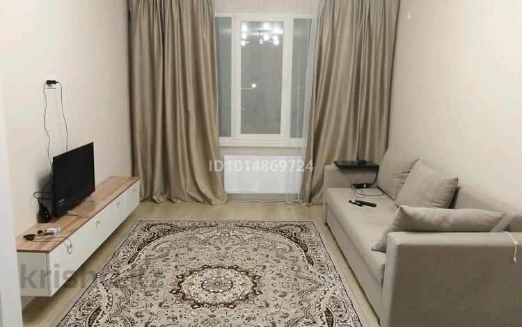 1-комнатная квартира · 35 м² · 10/12 этаж, Сұлтан Бейбарыс 20 за 200 000 ₸ в Астане, Сарыарка р-н — фото 2