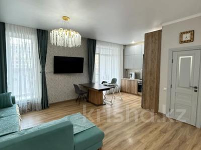 3-комнатная квартира · 84 м² · 3/8 этаж, Да винчи 77 за 53 млн ₸ в Костанае