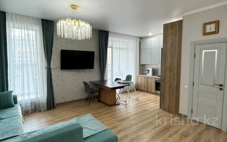 3-бөлмелі пәтер · 84 м² · 3/8 қабат, Да винчи 77, бағасы: 53 млн ₸ в Костанае — фото 3