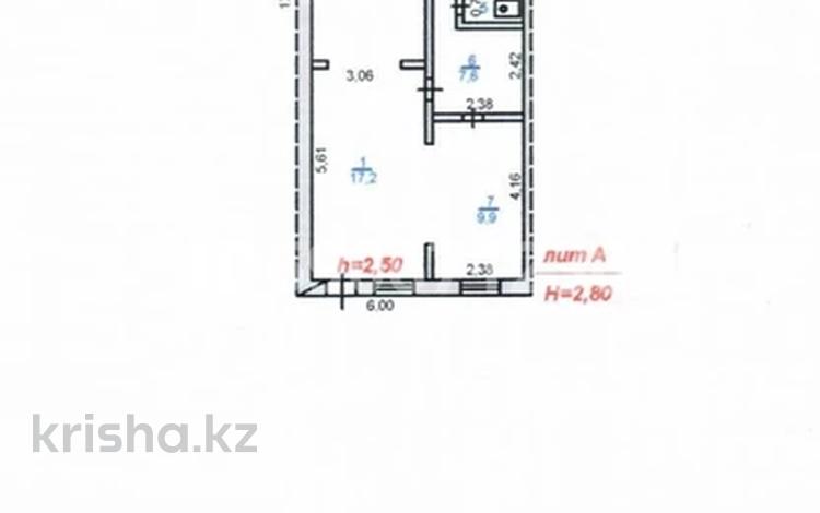 Дүкендер мен бутиктер · 60.3 м², бағасы: 50 млн ₸ в Жезказгане — фото 2