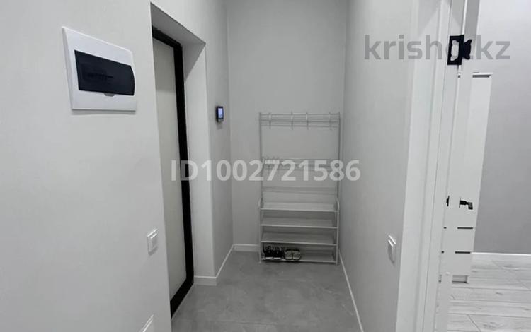 1-комнатная квартира · 39 м² · 8/9 этаж, Казыбек Би 7 — Бином Алтынсарина за 230 000 ₸ в Астане, Нура р-н — фото 2