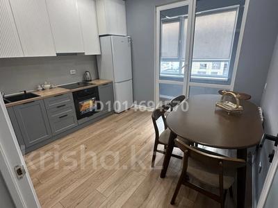 1-комнатная квартира · 44 м² · 8/12 этаж, Бауыржана Момышулы 6 — Монке би за 260 000 ₸ в Алматы, Алатауский р-н